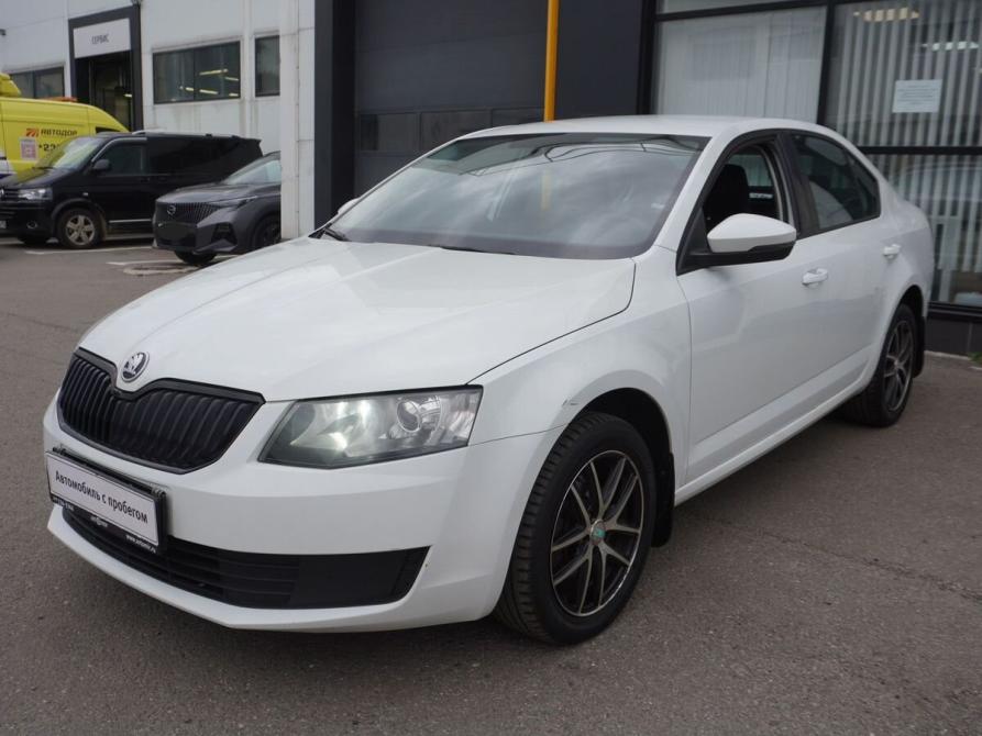 Skoda Octavia III (A7) Москва  - изображение 1