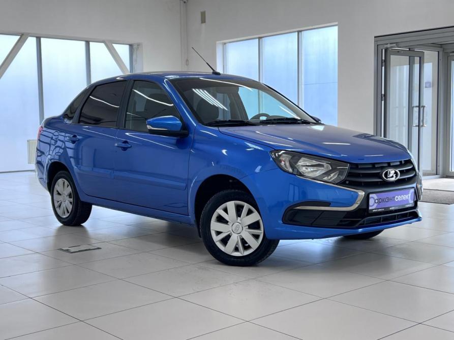 Lada (ВАЗ) Granta I Рестайлинг Волгоград  - изображение 7