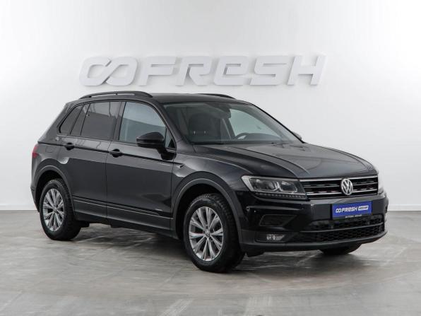 Volkswagen Tiguan II с пробегом 2020 года, цена 2 648 055 рублей, 129342 км, внедорожник, Автокод Объявления