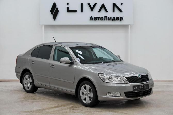 Skoda Octavia II (A5) Рестайлинг с пробегом 2011 года, цена 529 000 рублей, 150877 км, лифтбек, Автокод Объявления