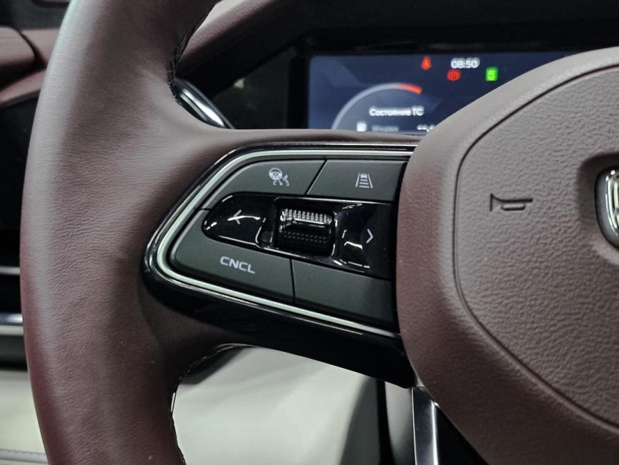 Geely Monjaro I Москва  - изображение 27
