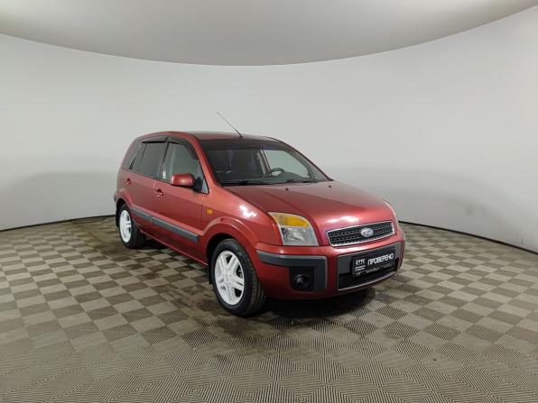 Ford Fusion I Рестайлинг с пробегом 2007 года, цена 330 000 рублей, 214388 км, хэтчбек, Автокод Объявления