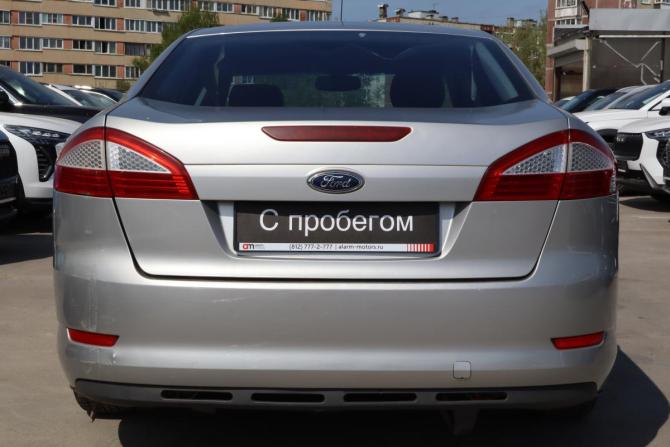 Ford Mondeo IV с пробегом 2008 года, цена 399 000 рублей, 299000 км, седан, Автокод Объявления