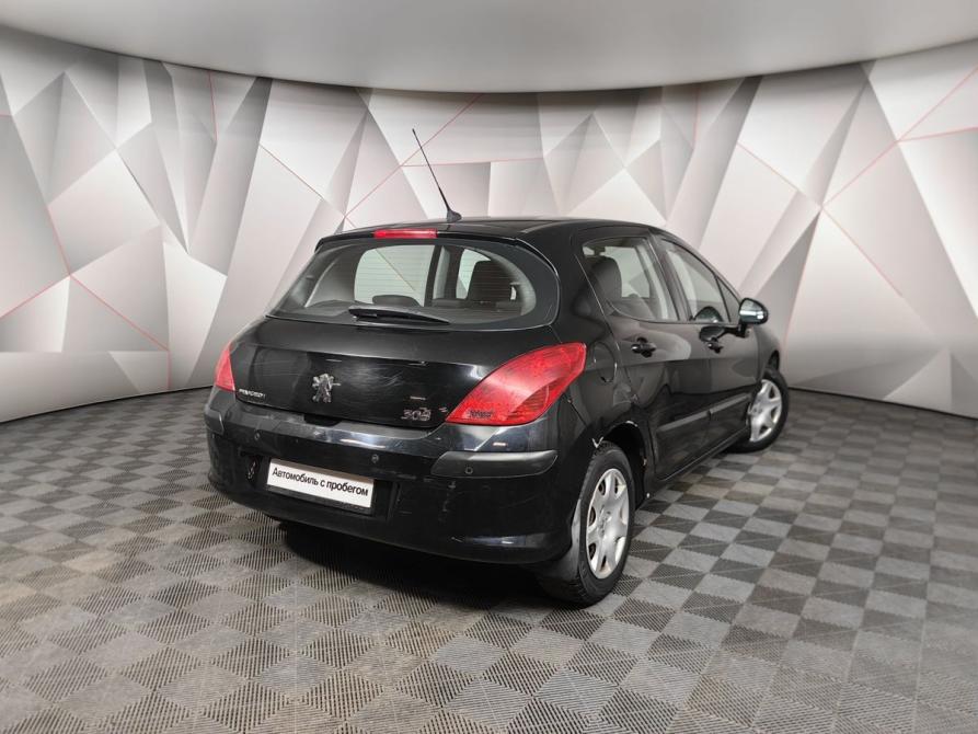 Peugeot 308 I Москва  - изображение 2