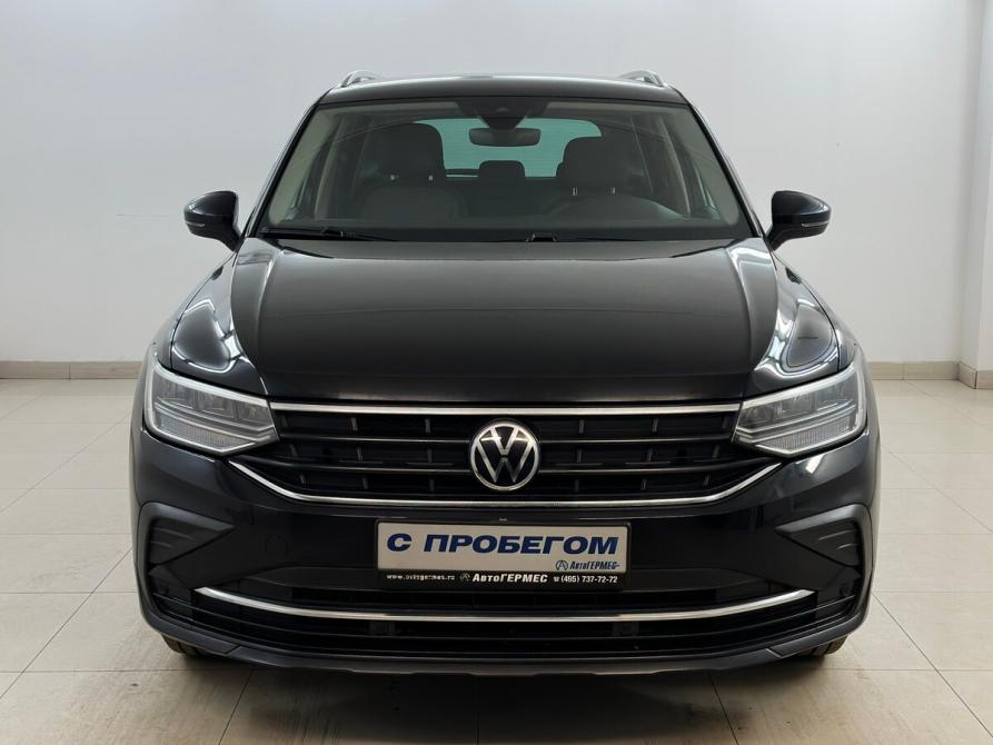 Volkswagen Tiguan II Рестайлинг Москва  - изображение 2