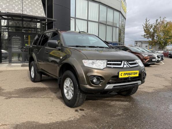 Mitsubishi Pajero Sport II Рестайлинг с пробегом 2014 года, цена 1 870 000 рублей, 151810 км, внедорожник, Автокод Объявления