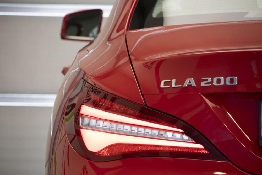 Mercedes-Benz CLA I (C117 X117) Москва  - изображение 38