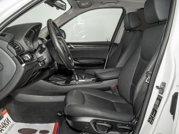 BMW X3 II (F25) Рестайлинг с пробегом 2016 года, цена 2 250 000 рублей, 195836 км, внедорожник, Автокод Объявления