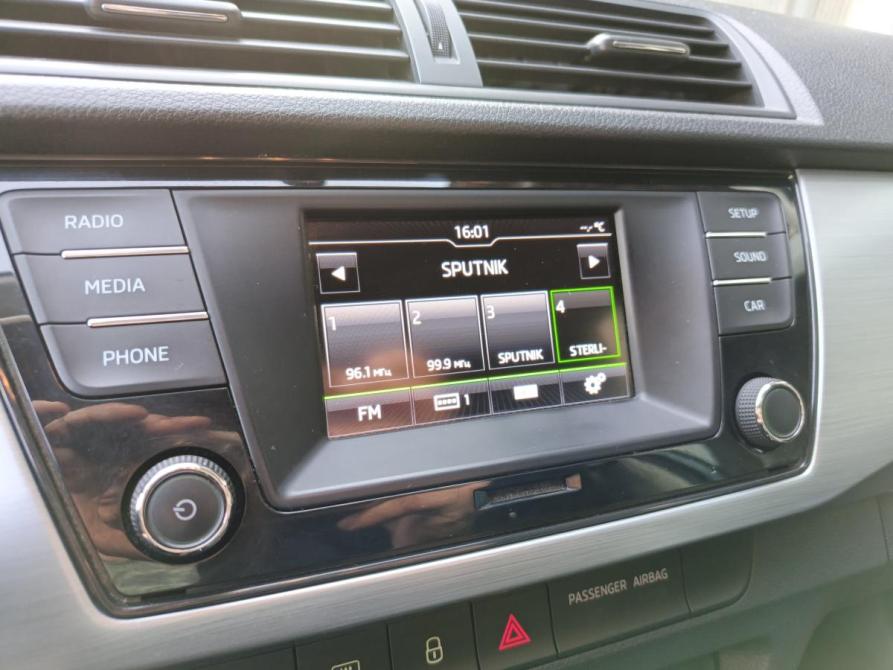 Skoda Fabia III Стерлитамак  - изображение 15