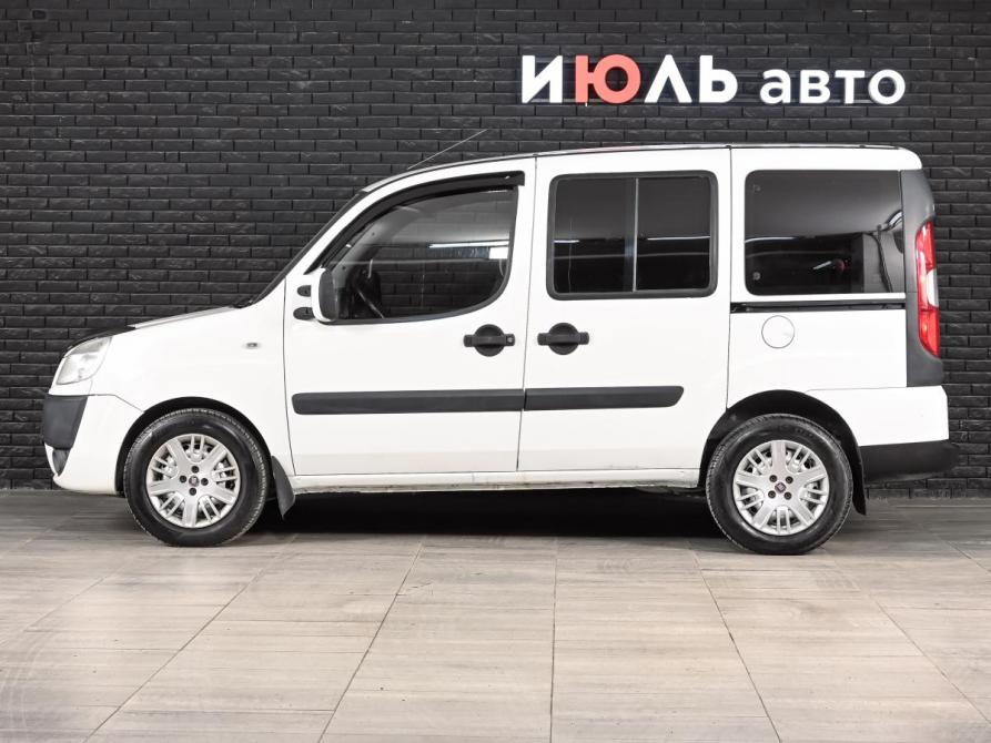 Fiat Doblo I Рестайлинг Екатеринбург  - изображение 7