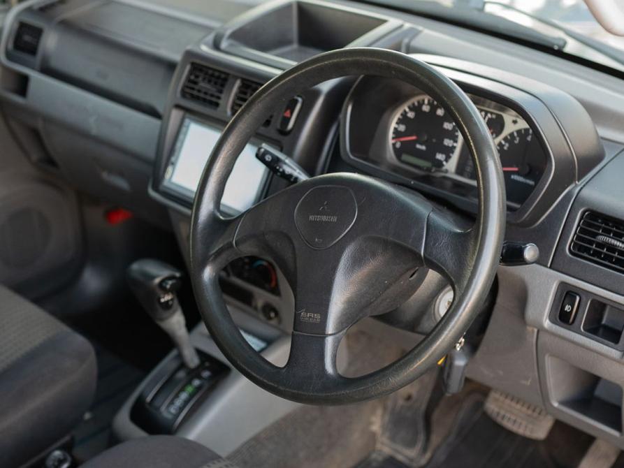 Mitsubishi Pajero Mini II Новосибирск  - изображение 10