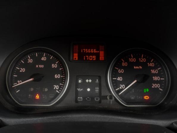 Nissan Almera III (G15) с пробегом 2016 года, цена 679 000 рублей, 175666 км, седан, Автокод Объявления