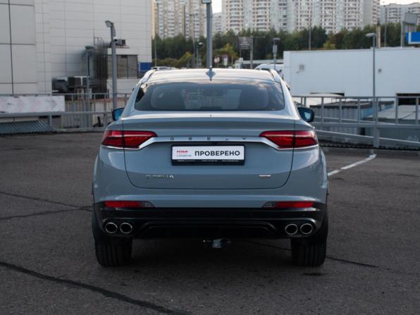 Geely Tugella I Рестайлинг с пробегом 2024 года, цена 3 248 000 рублей, 27000 км, внедорожник, Автокод Объявления