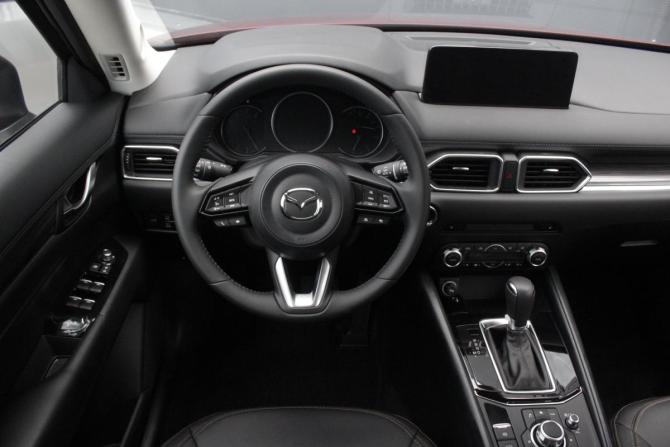 Mazda CX-5 II Рестайлинг с пробегом 2026 года, цена 4 190 000 рублей, 35 км, внедорожник, Автокод Объявления