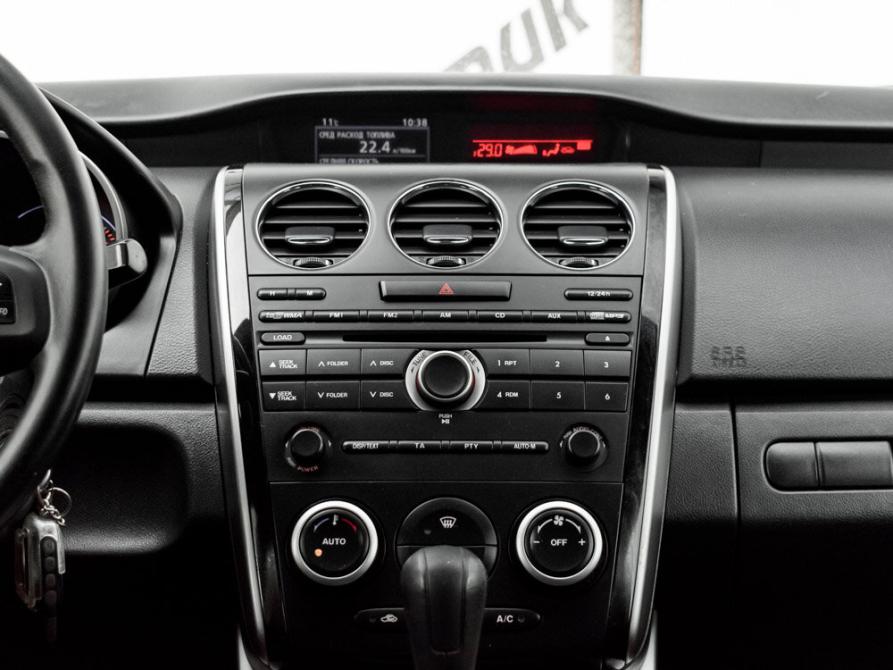 Mazda CX-7 I Рестайлинг Екатеринбург  - изображение 19