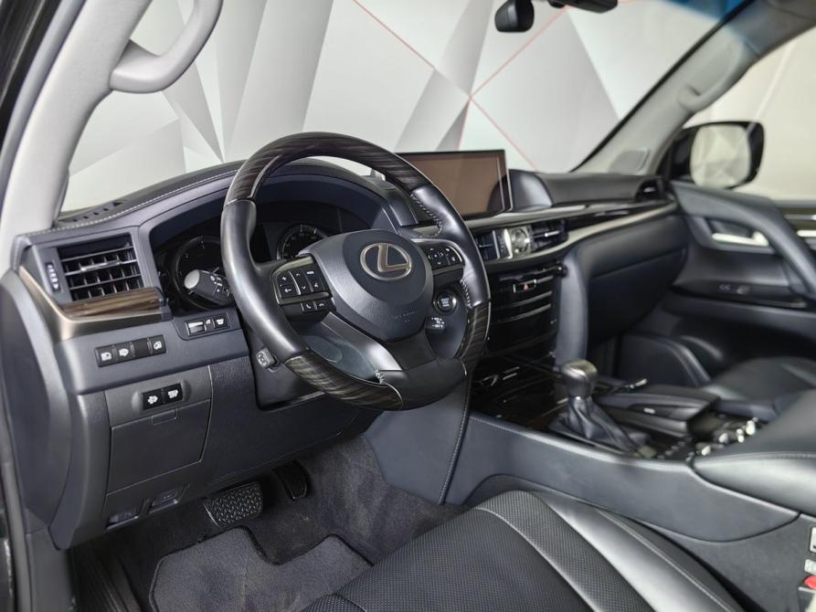Lexus LX III Рестайлинг 2 Москва  - изображение 19