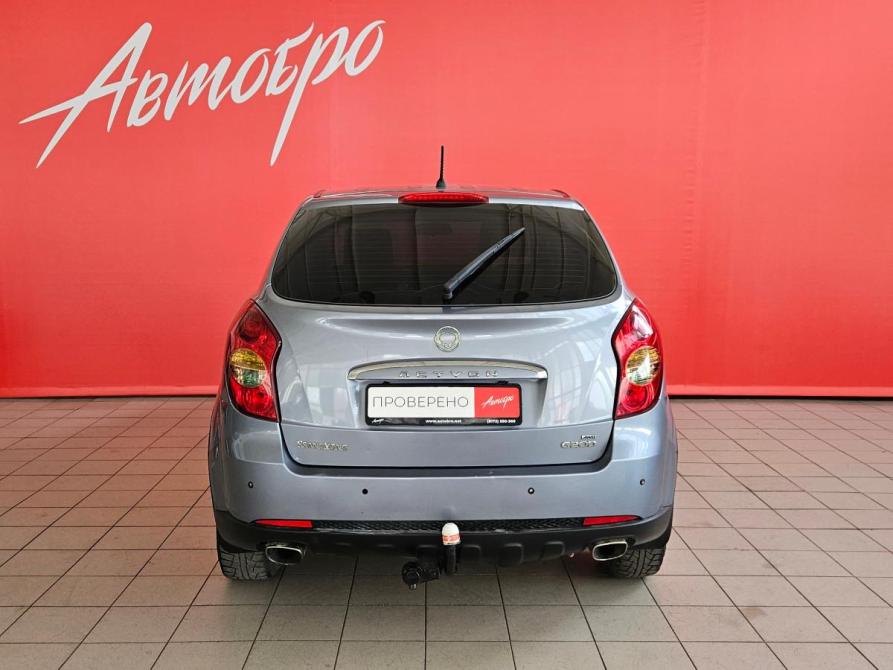 SsangYong Actyon II Вологда  - изображение 4