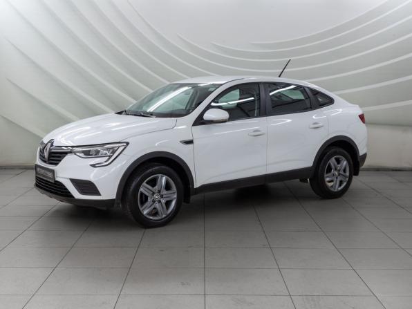 Renault Arkana I с пробегом 2022 года, цена 1 398 000 рублей, 38045 км, внедорожник, Автокод Объявления