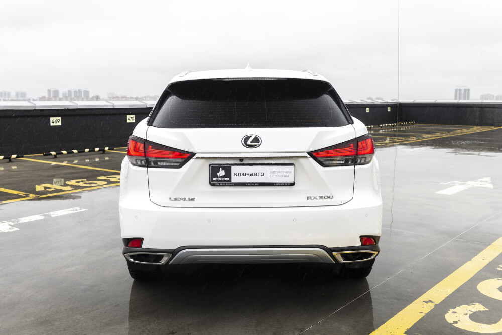 Lexus RX IV Рестайлинг Казань  - изображение 6