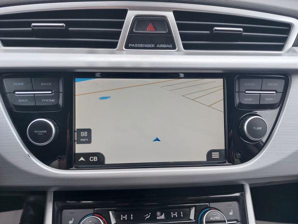 Geely Atlas I с пробегом 2018 года, цена 1 590 000 рублей, 122000 км, внедорожник, Автокод Объявления
