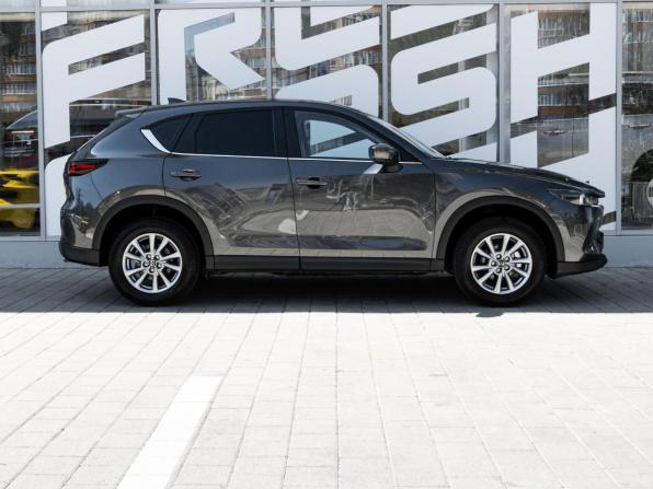 Mazda CX-5 II Рестайлинг с пробегом 2025 года, цена 3 286 000 рублей, 3452 км, внедорожник, Автокод Объявления