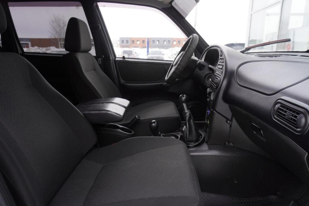 Chevrolet Niva I Рестайлинг Ульяновск  - изображение 19