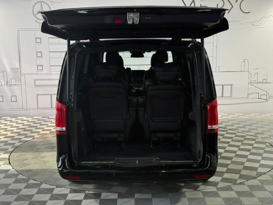 Mercedes-Benz V-Класс III (W447) Рестайлинг Москва  - изображение 24