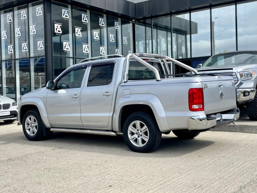 Volkswagen Amarok I Краснодар  - изображение 3