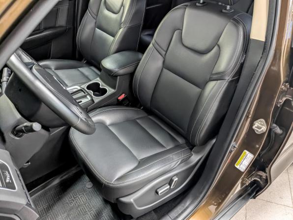Geely Emgrand X7 I Рестайлинг 2 с пробегом 2019 года, цена 1 265 000 рублей, 86098 км, внедорожник, Автокод Объявления