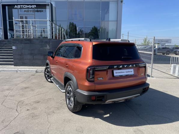 Haval Dargo с пробегом 2023 года, цена 2 600 000 рублей, 35468 км, внедорожник, Автокод Объявления