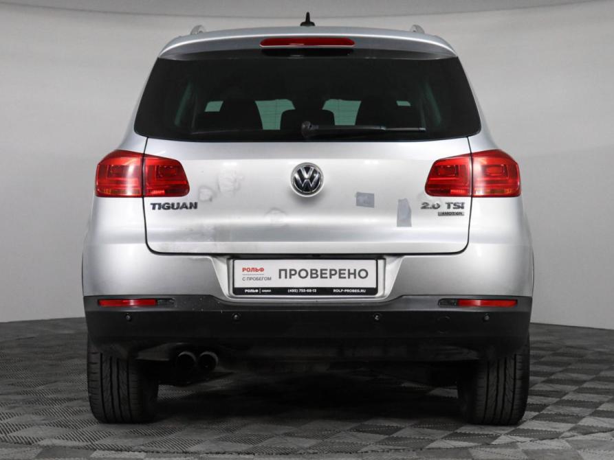 Volkswagen Tiguan I Рестайлинг Химки  - изображение 6