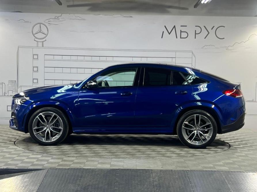 Mercedes-Benz GLE Coupe II (C167) Москва  - изображение 10
