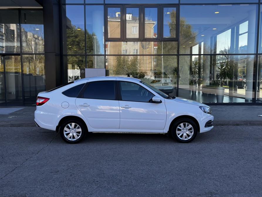 Lada (ВАЗ) Granta I Рестайлинг Нижний Новгород  - изображение 4