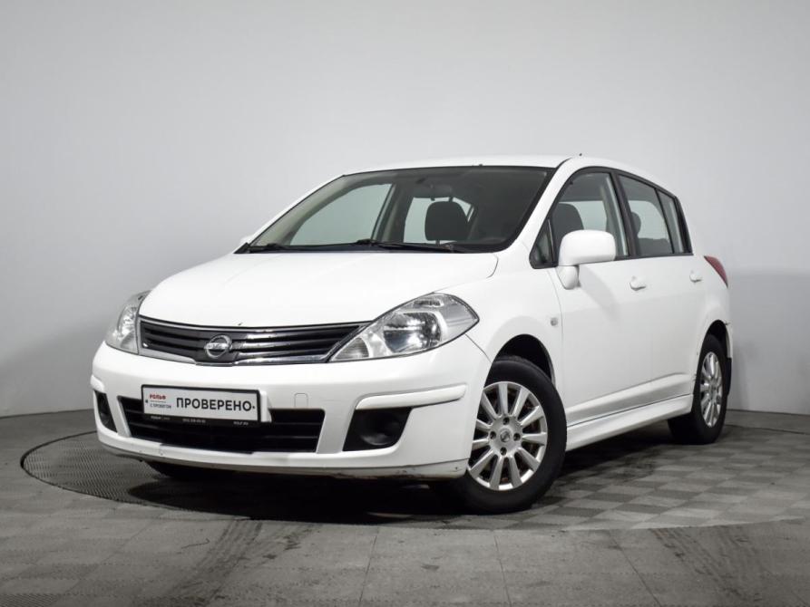 Nissan Tiida I Рестайлинг Санкт-Петербург  - изображение 1