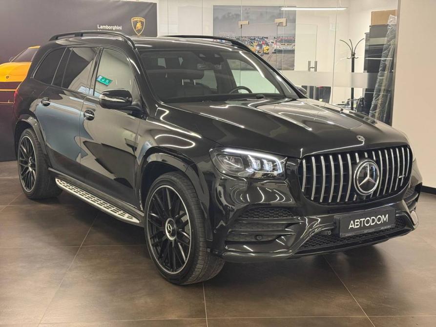 Mercedes-Benz GLS II (X167) Москва  - изображение 4