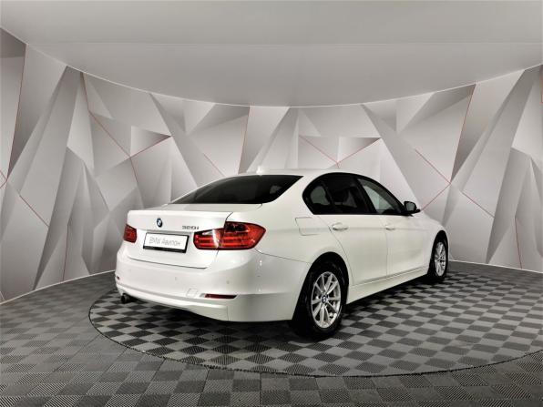 BMW 3 серии VI (F3x) с пробегом 2014 года, цена 1 395 150 рублей, 158678 км, седан, Автокод Объявления