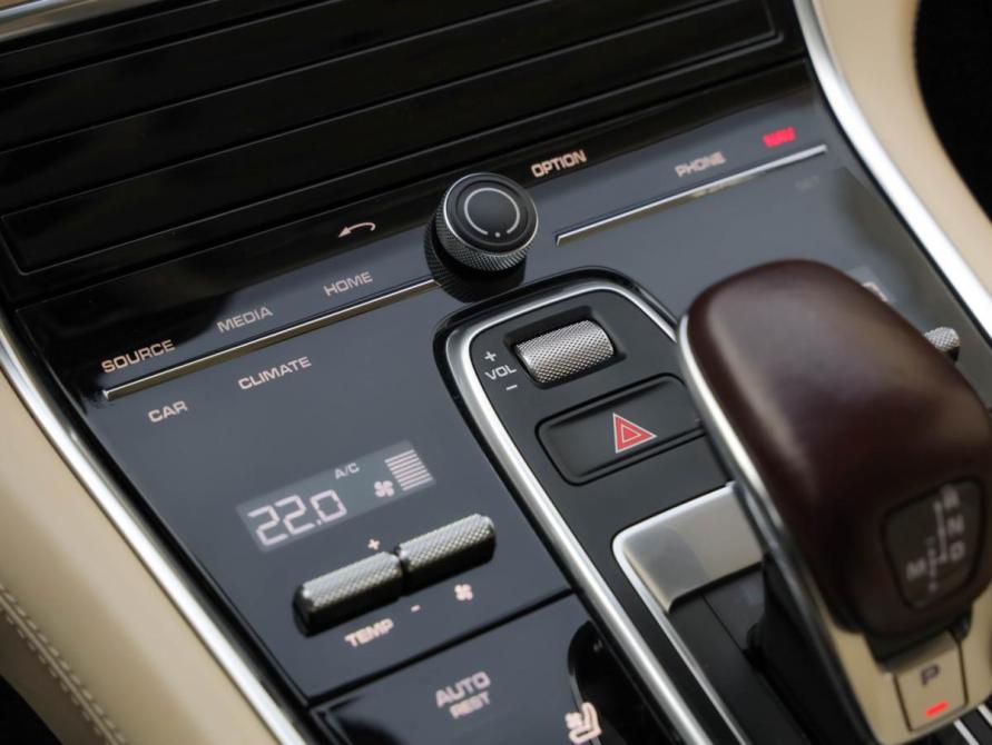 Porsche Panamera II Санкт-Петербург  - изображение 22