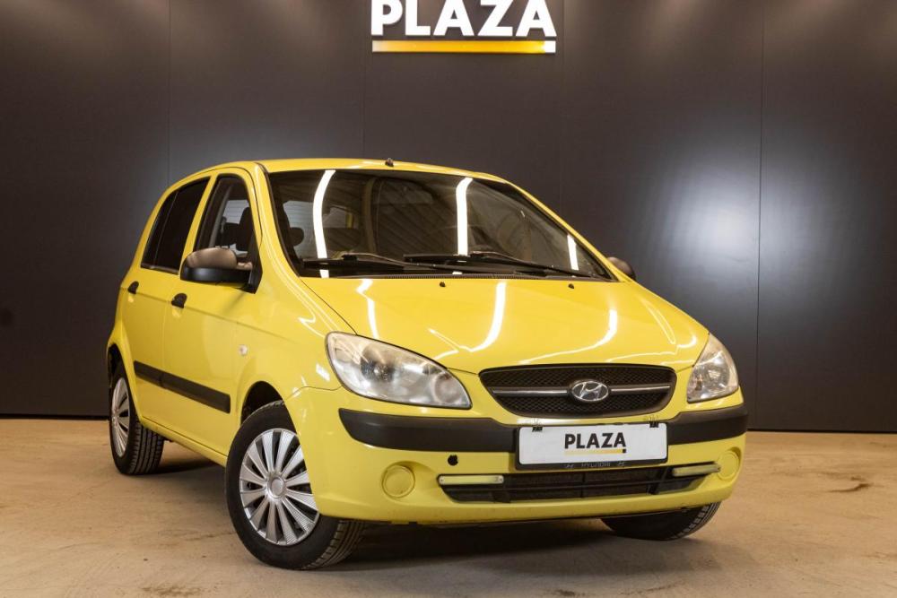 Hyundai Getz I Рестайлинг Уфа  - изображение 2