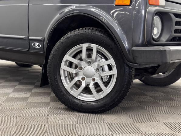 Lada (ВАЗ) 2131 (4x4) I с пробегом 2016 года, цена 580 000 рублей, 88000 км, внедорожник, Автокод Объявления