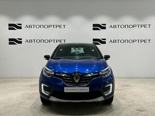 Renault Kaptur I Рестайлинг с пробегом 2021 года, цена 1 709 000 рублей, 64702 км, внедорожник, Автокод Объявления