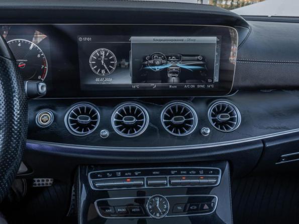 Mercedes-Benz E-Класс V (W213 S213 C238) с пробегом 2016 года, цена 2 898 000 рублей, 176204 км, седан, Автокод Объявления