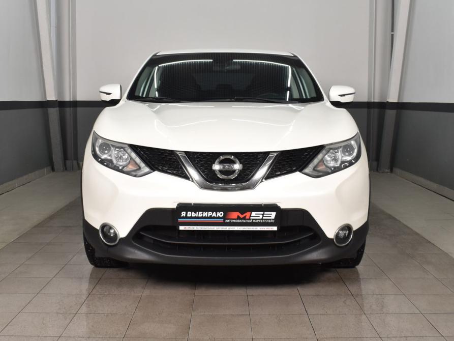 Nissan Qashqai II Кемерово  - изображение 2