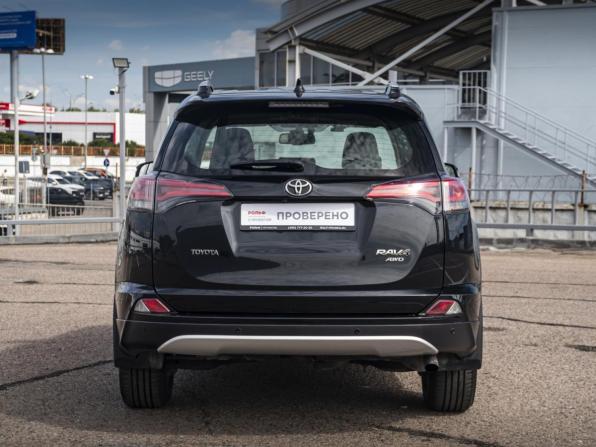 Toyota RAV4 IV (XA40) Рестайлинг с пробегом 2016 года, цена 2 799 000 рублей, 30000 км, внедорожник, Автокод Объявления
