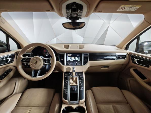 Porsche Macan I с пробегом 2015 года, цена 2 741 000 рублей, 108628 км, внедорожник, Автокод Объявления