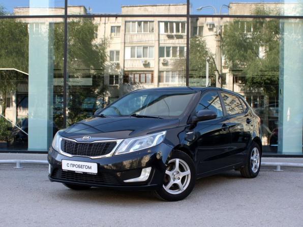 Kia Rio III с пробегом 2013 года, цена 610 000 рублей, 219917 км, хэтчбек, Автокод Объявления