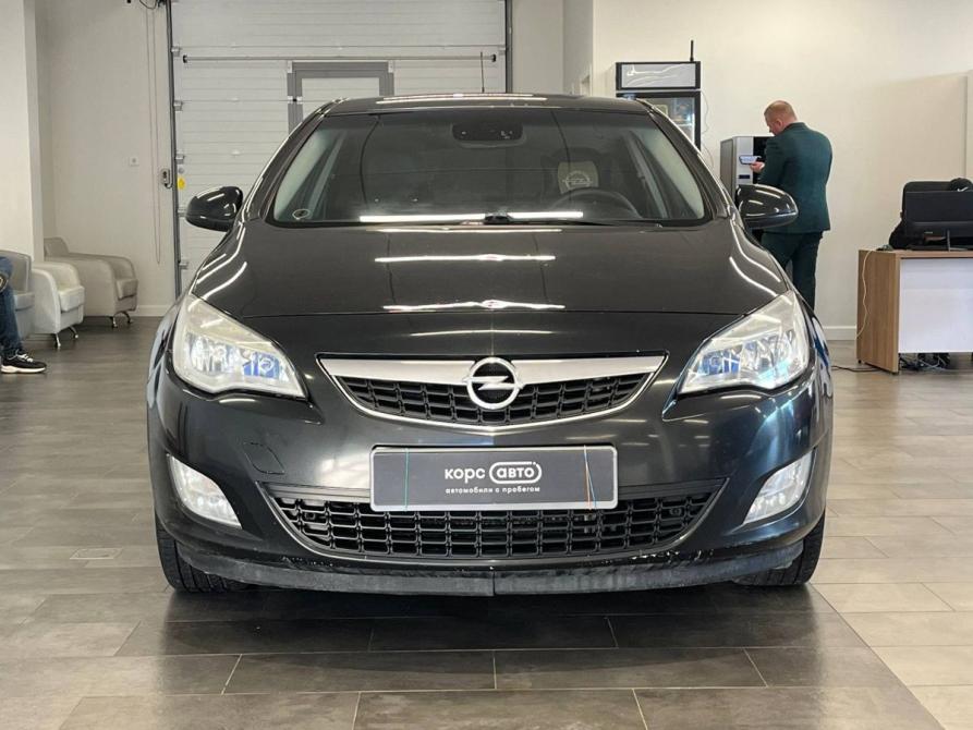 Opel Astra J Калуга  - изображение 2