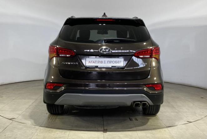 Hyundai Santa Fe III Рестайлинг с пробегом 2017 года, цена 2 030 000 рублей, 199187 км, внедорожник, Автокод Объявления