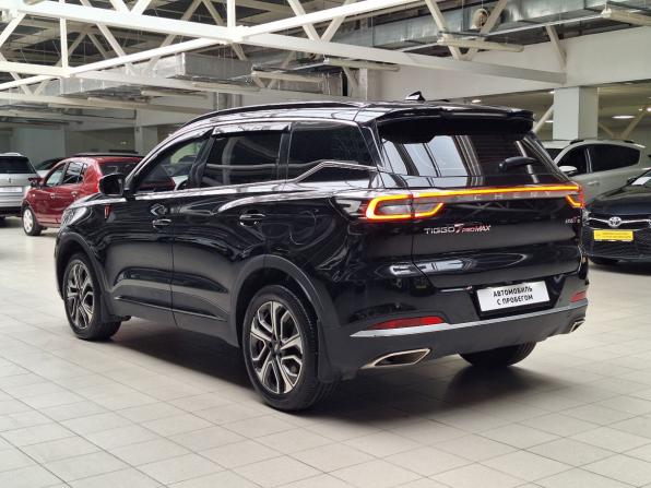 Chery Tiggo 7 Pro Max I Рестайлинг с пробегом 2024 года, цена 1 900 000 рублей, 29971 км, внедорожник, Автокод Объявления