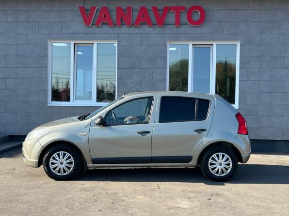 Renault Sandero I с пробегом 2010 года, цена 450 000 рублей, 277800 км, хэтчбек, Автокод Объявления