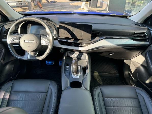 Haval F7x I Рестайлинг с пробегом 2023 года, цена 2 120 000 рублей, 41789 км, внедорожник, Автокод Объявления